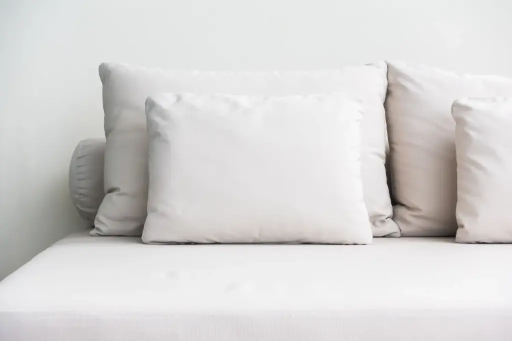 White Pillow