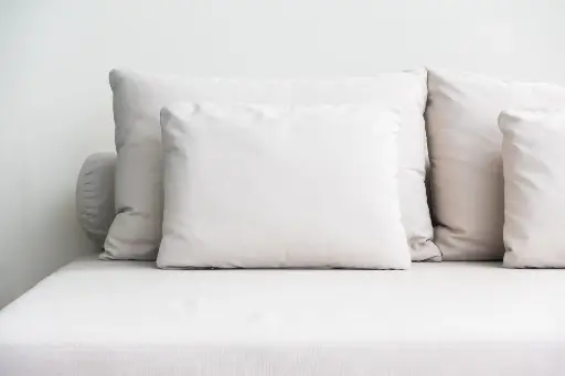 White Pillow